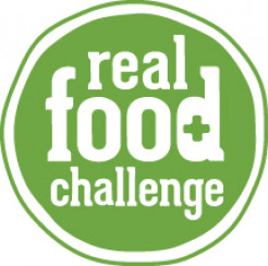 Real Food Challenge logo